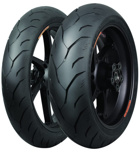 CST RideMigra CM-S1 140/70R17 66H Rear